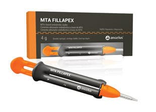 Angelus MTA Fillapex Automix Bioceramic Root Canal Sealer, 4g Double-Barrel Syringe with 10 Automixing Tips, #827 thumbnail 18