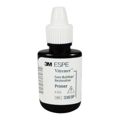 3M Vitremer Tri-Cure Glass Ionomer Core Build-Up/Restorative Primer Refill, 6.5 ml, 3303P thumbnail 18