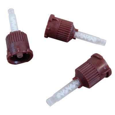 Kerr NX3 Nexus Automix Tips, Wide, Brown, 8/Pkg (Refill) thumbnail 6
