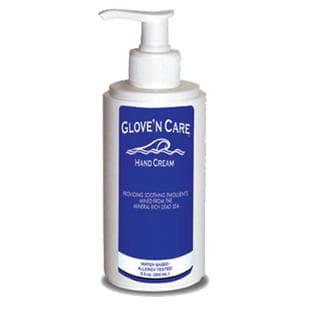 Glove'n Care Hand Cream, Light Fragrance, 250ml (8.5oz) Pump Bottle, #1204-00 thumbnail 3