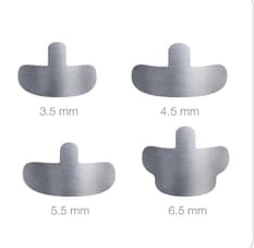 iMatrix Sectional Matrix System Matrices Refill, 4.5mm Tab Matrices, 100/Pk, PM-M4 thumbnail 11