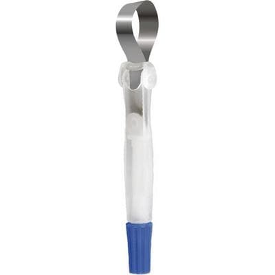 iMatrix™ Disposable Matrix Bands, 6mm Wide, Universal Shape, Stainless Steel, Blue, 50/Box, 411101 thumbnail 17