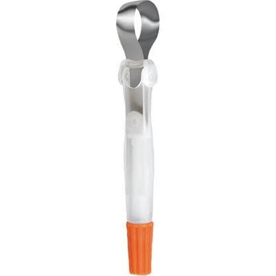iMatrix™ Disposable Matrix Bands, 6mm Wide Curved Shape, Stainless Steel, Orange, 50/Box, 411103 thumbnail 18