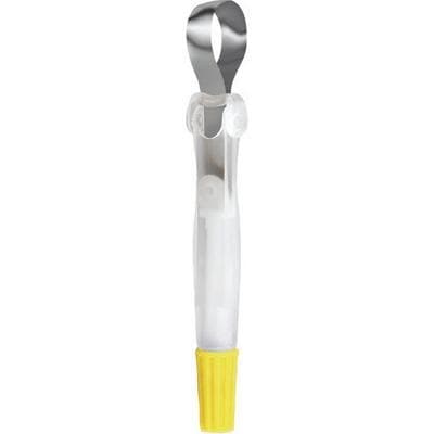 iMatrix™ Disposable Matrix Bands, 4.5mm Narrow Curved, Stainless Steel, Yellow, 50/Box, 411104 thumbnail 18