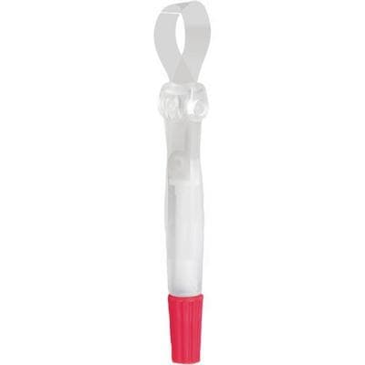 iMatrix™ Disposable Matrix Bands, 6mm Wide, Universal Shape, Mylar, Red, 50/Box, #411105 thumbnail 17