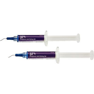 Pentron Bond-1 37% Phosphoric Acid Etching Gel Syringe, 5 ml/6.9 g, Pack of 2, N01IB thumbnail 12