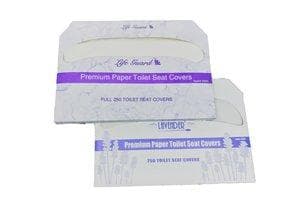 Sky Choice Toilet Seat Covers, 250/Pack, #4500 - Toilet Seat Covers (250) - Image 1