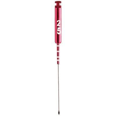 Kerr LightSpeed LSX Endodontic Rotary Files, Assorted Sizes 90-130, 31mm, 5/Pack, 835-9133 thumbnail 4
