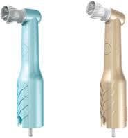 Pac-Dent Mini Ergo Sterile Disposable Contra Prophy Angle, Soft Cup, Gray, 500/Box, S163-500 thumbnail 12