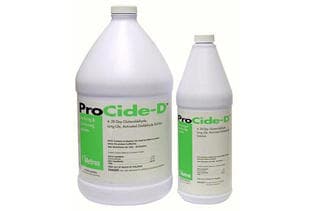ProCide-D 2.5% Glutaraldehyde High-Level Disinfectant & Sterilant, 1 Gallon Bottle with Activator, 28-Day, #10-2860 thumbnail 6