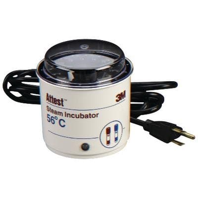 Solventum Attest Biological Incubator for Steam Sterilization Biological Indicators #116 - Attest Biological Incubator - Image 1