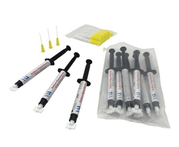 Vista Apex Sodium Hypochlorite 3% Pre-Filled Syringe, 3 cc, 10/Pkg, 502355 thumbnail 9