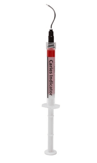 Vista Apex Caries Indicator Refill Value Pack, Red, 1.2 mL Prefilled Syringes, 4/Box, 502705 thumbnail 13