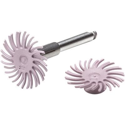 Sof-Lex Diamond Polishing Spirals, Pink, 15/Pk, #5091 - Sof-Lex Diamond Polishing Spirals (15) - Image 1