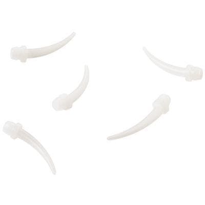 Kerr Extrude Intraoral Syringe Tips, Large, White, Disposable, 100/Pkg, #20731 thumbnail 13