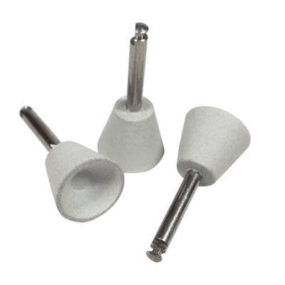 Ivoclar Vivadent Politip-F Finisher, Large Cup (C), Gray, 6/Pack, 533603 thumbnail 13