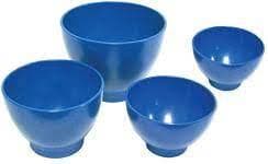 Pac-Dent Large Flexible Silicone Mixing Bowl, Autoclavable, 1/Each, #480 thumbnail 2
