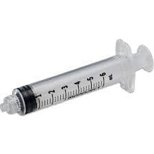 Monoject 6cc Luer Lock Syringe, Sterile, Low Dead Space, 50/Box, 8881516937 thumbnail 8
