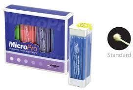 Pac-Dent MicroPro™ Ultra-Fine Disposable Micro Applicators, 1 mm, Non-Linting Fiber Ball Ends, 400/Pkg thumbnail 8