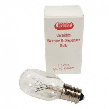 Premier Anesthetic Cartridge Warmer Replacement Bulb, 3 Watt, 110V, 1/Pk, 1048022 thumbnail 19