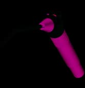 Angelus Angie Air/Water Syringe, Pink, Reusable, Autoclavable, 1/Pkg, #246 thumbnail 2