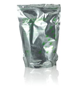 GC Coe Alginate Fast Set Wild Cherry, 1 lb Pouch, #121101 - Coe Alginate Fast Set Wild Cherry 1lb - Image 1