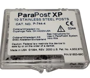 ParaPost XP Stainless Steel Post Refill, Size 5 (0.050"/1.25mm), Red, 10/Pkg, P7445 thumbnail 18