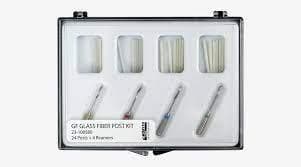 J. Morita CF Glass Fiber Post, Refill, L1, 6/Pk, 23-100581 thumbnail 8