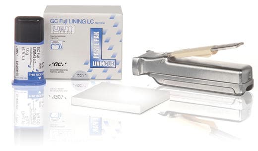 GC Fuji Lining LC Paste Starter Kit, #432571 - Fuji Lining LC Paste Pk. Starter - Image 1