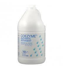 GC Coezyme Enzymatic Detergent Concentrate, 64 oz Liquid Bottle, #557064 - Coezyme Enzymatic Detergent (64oz) Liq - Image 1