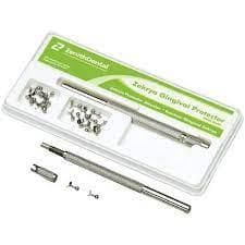 Zekrya Gingival Protector Kit, Stainless Steel, 1 Swivel Handle, 10 Small Arcs, 10 Large Arcs, 61096 thumbnail 12