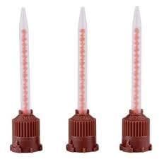 GC Temp Advantage Automix Syringe Mixing Tips 2.5, 15/Box, #136506 - Temp Adv Automix Syr Mix Tips 2.5 (15) - Image 1