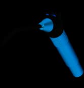 Angelus Angie Air/Water Syringe, Blue, Reusable, Autoclavable, 1/Pkg thumbnail 2