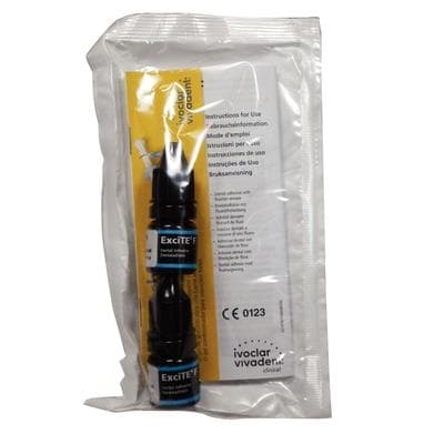 Ivoclar Vivadent ExciTE F Light-Curing Total Etch Adhesive Refill, 5 g Bottle, 2/Pkg, #630376 thumbnail 13