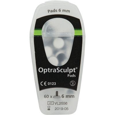 OptraSculpt Pad Refill, 6 mm Foam Pads, 60/Pkg, 639793AN thumbnail 11