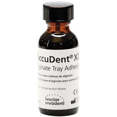 AccuDent XD Alginate Tray Adhesive, 30 mL Bottle, 673469 thumbnail 12