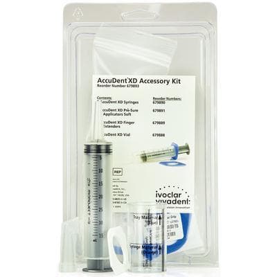 AccuDent XD Accessory Kit, 679893 thumbnail 9