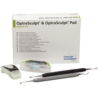 OptraSculpt & OptraSculpt Pad Kit, Composite Contouring Instrument Kit, 765559AN thumbnail 7