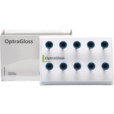 OptraGloss Cup PP Refill, Dark Blue, 10/Pkg, 684549AN thumbnail 11