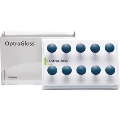 OptraGloss Lens PP Pre-Polisher Refill, Dark Blue, 10/Pack, 684551AN thumbnail 11