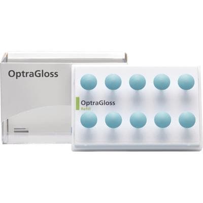 OptraGloss Lens HP Polisher Refill, Light Blue, High-Gloss, 10/Pk, 684552AN thumbnail 11