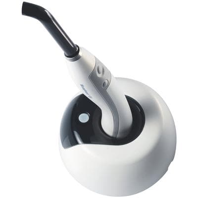 Ivoclar Bluephase G4 LED Curing Light with Radiometer, 100-240V, Gray, 10mm, 691257BU thumbnail 9