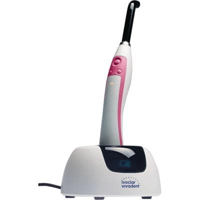 Bluephase® G4 LED Curing Light, Pink, 100-240V, 691268BU thumbnail 6