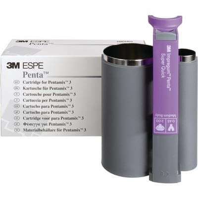Solventum Impregum Penta Super Quick MB Cartridge, #69387 - Penta Super Quick MB Cartridge - Image 1