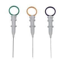 Pac-Dent MTA Carriers, Disposable, 0.99 mm, Orange, 10/Pk, #MTA-02 - MTA Carriers Dispo 0.99 mm, Orange 10/Pk - Image 1