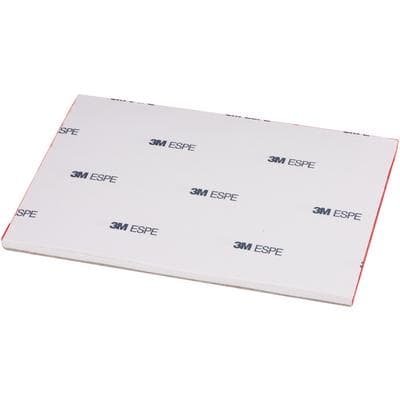 Solventum Impression Mixing Pad, 3-1/2" x 6", 10/Pack, #70128 - Mixing Pad, Impression  3-1/2" x 6" (10) - Image 1