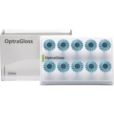 OptraGloss Refill Spiral Wheel HP, Light Blue, 10/Pk, 721094AN thumbnail 12