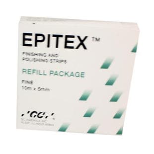 GC Epitex Fine White Refill, 10 Meter, #473031 - Epitex Fine White Refill (10 Meter) - Image 1
