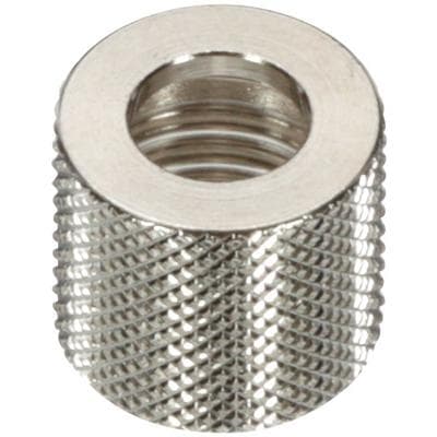 Solventum Elastomer Syringe Knurled Hub Cap, #77720 - Elastomer Syringe Knurled Hub Cap - Image 1