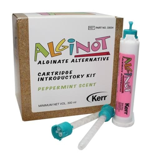 AlgiNot Alginate Alternative VPS Impression Material, Regular Set, Cartridge Value Pack Refill, 50 ml, 24/Pk, 33035 thumbnail 16